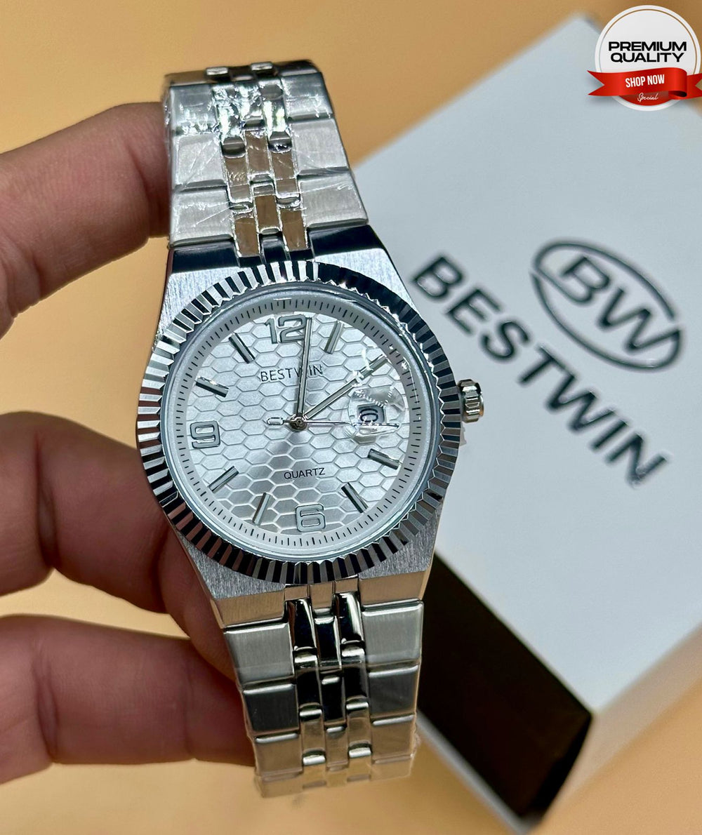 Bestwin Original Premium Stainless Steel Watch