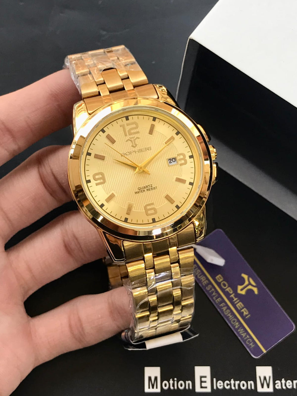 BOPHIERI Original Watch