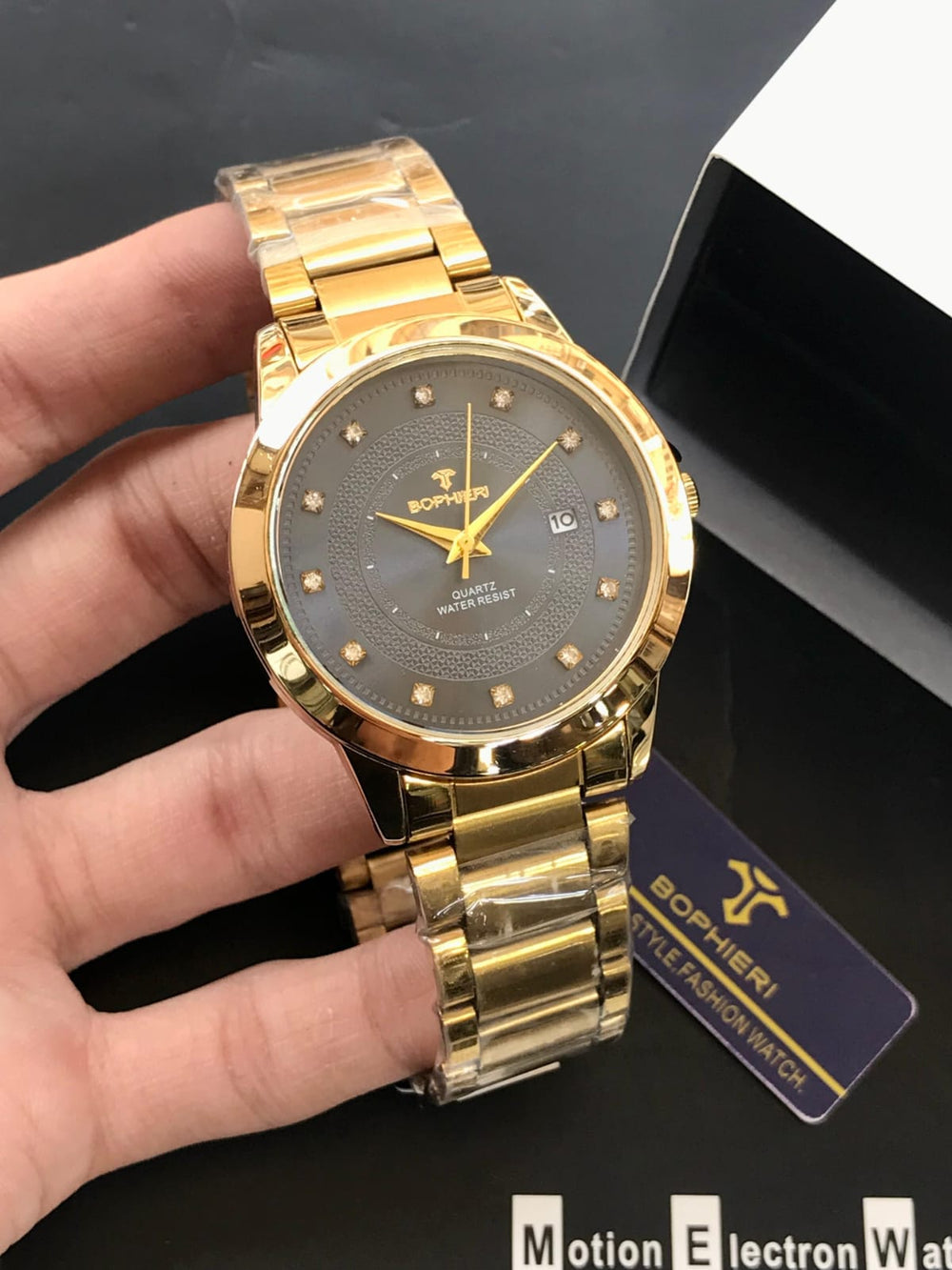 BOPHIERI Original Watch