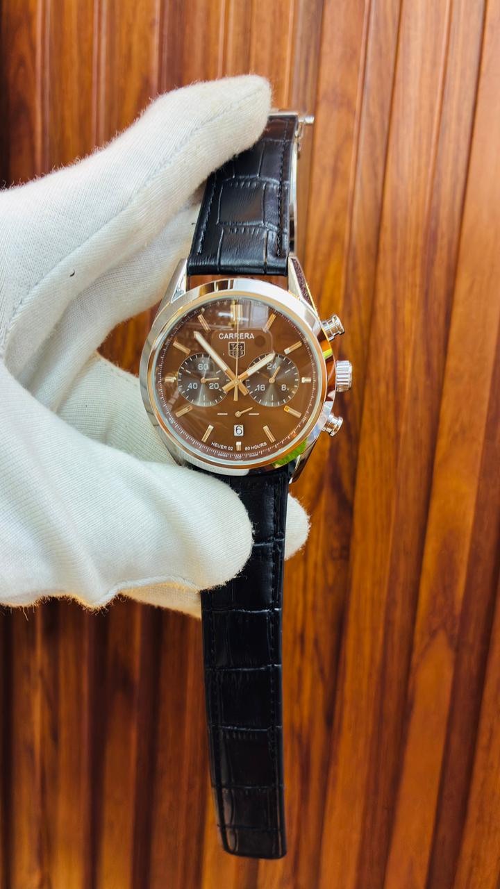 TAG Heuer - Carrera Chronograph Elite
