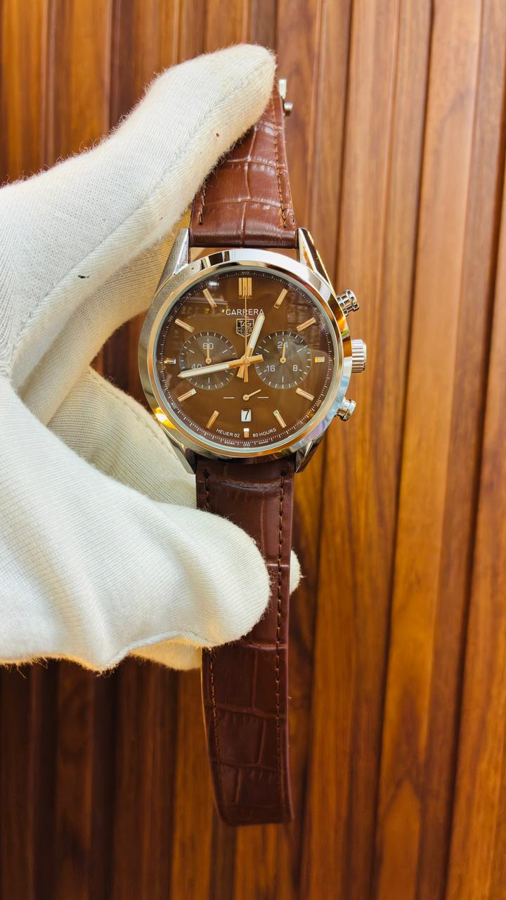 TAG Heuer - Carrera Chronograph Elite