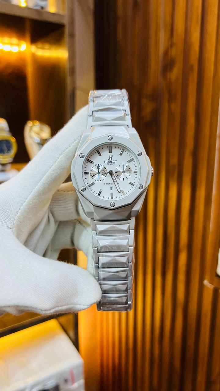 Hublot Chronograph Classic Edition