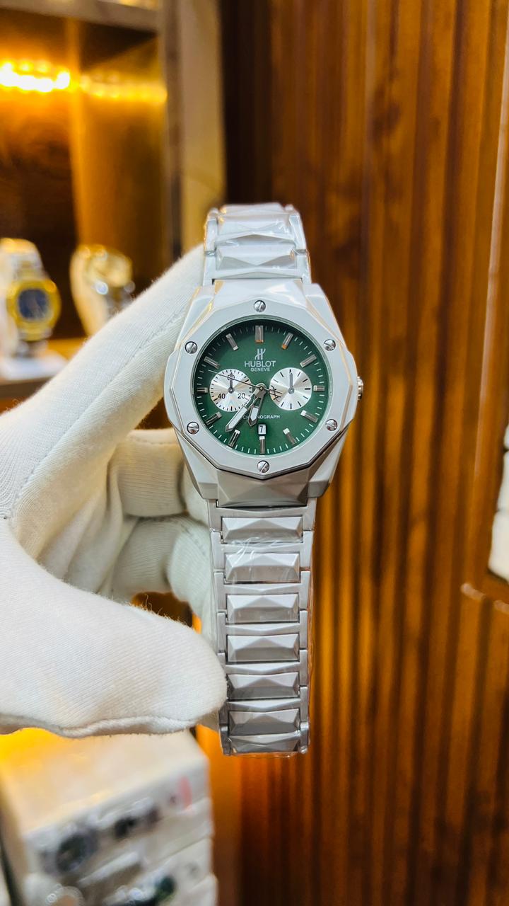 Hublot Chronograph Classic Edition