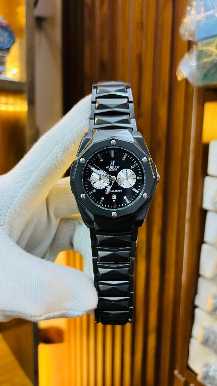 Hublot Chronograph Classic Edition