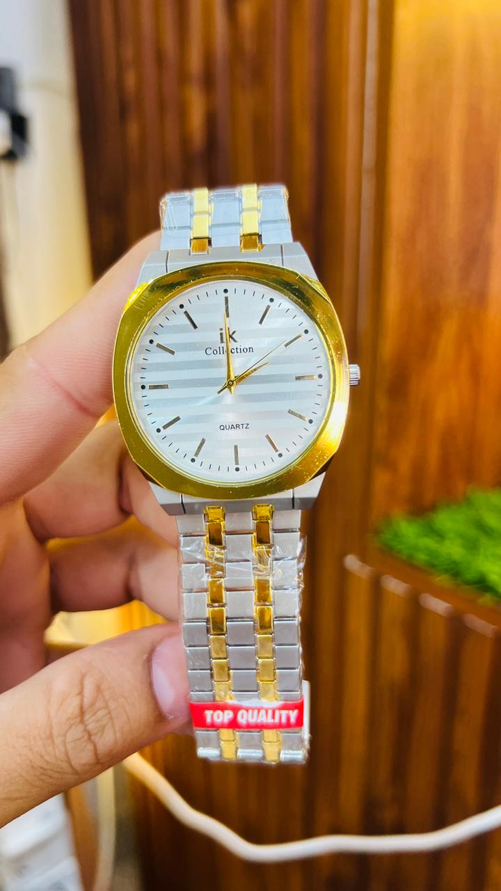 Urban Steel Classic Men's Watch