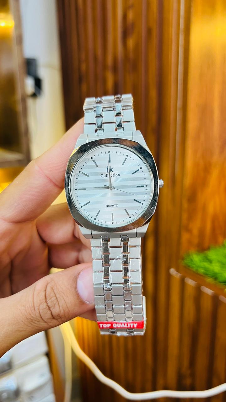 Urban Steel Classic Men's Watch