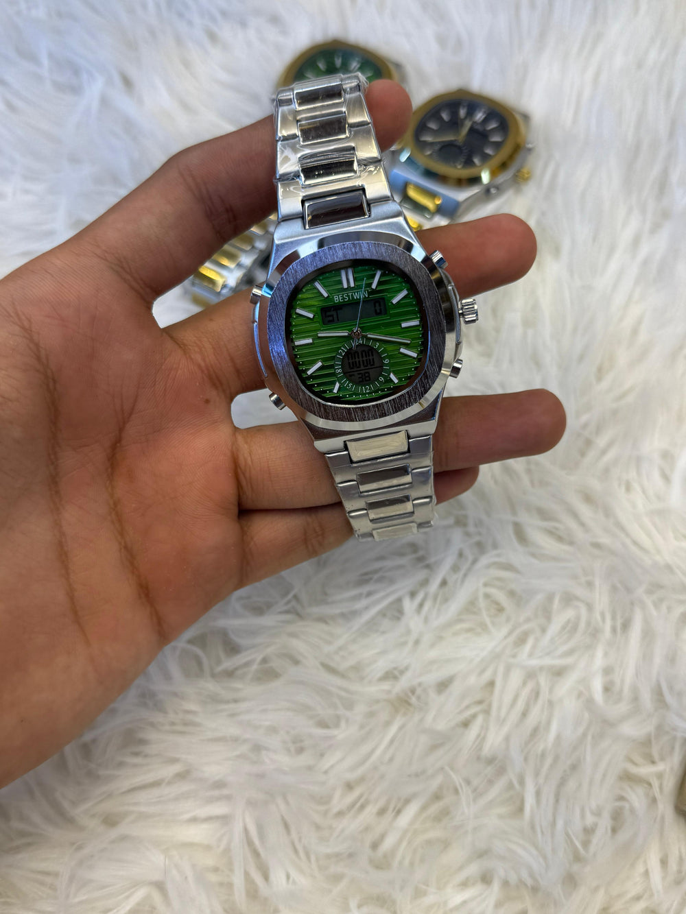 BESTWIN - Deluxe Edition Dual Time Series - Ultra Premium