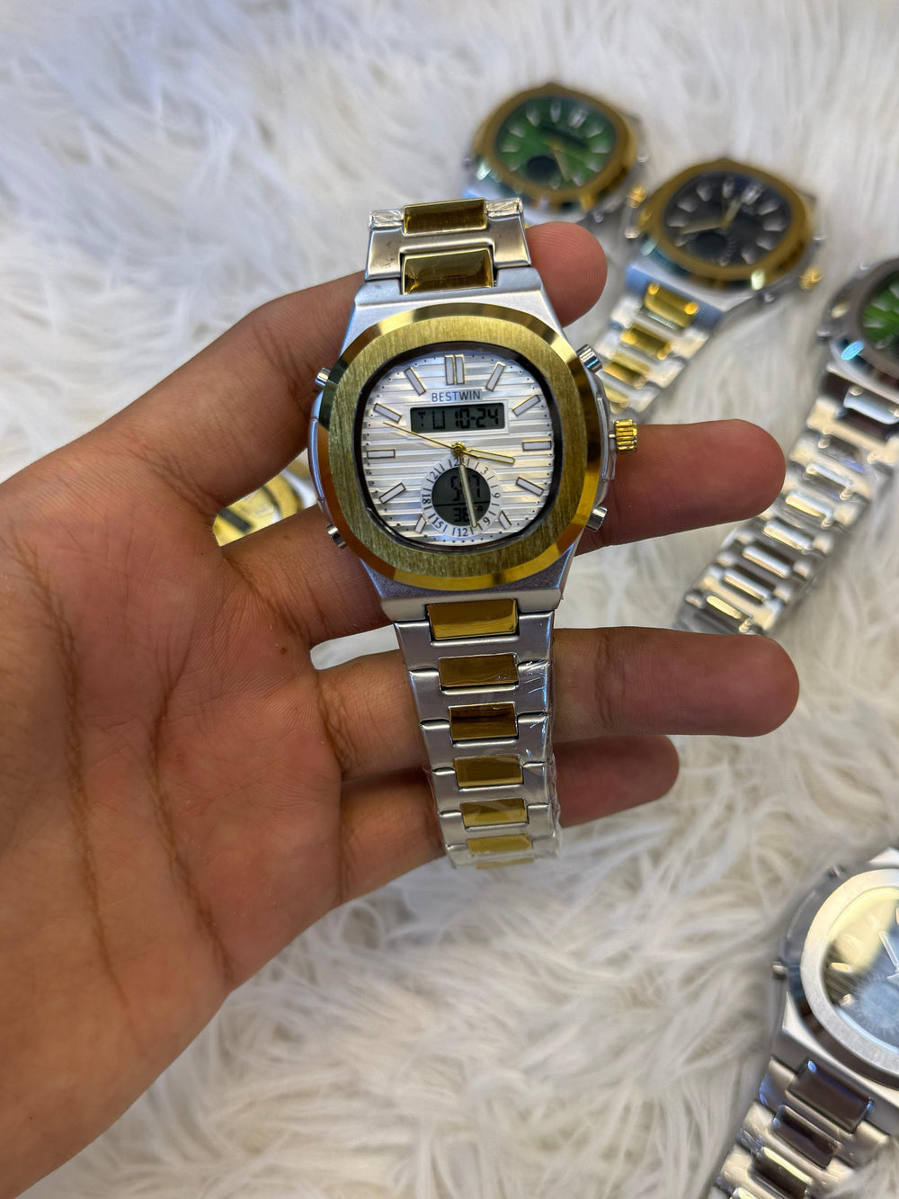 BESTWIN - Deluxe Edition Dual Time Series - Ultra Premium