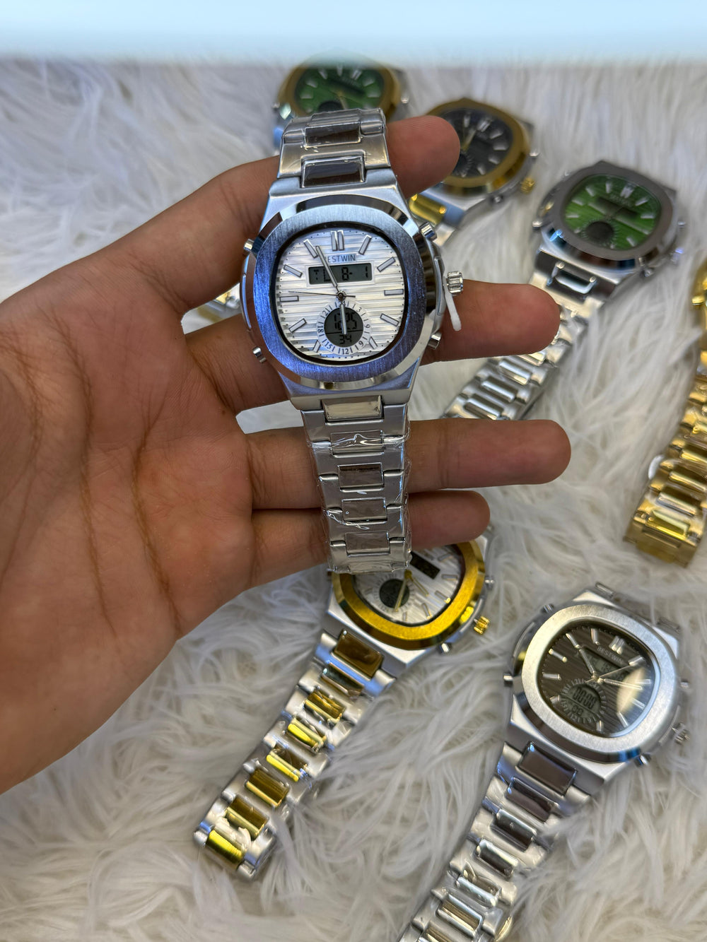 BESTWIN - Deluxe Edition Dual Time Series - Ultra Premium