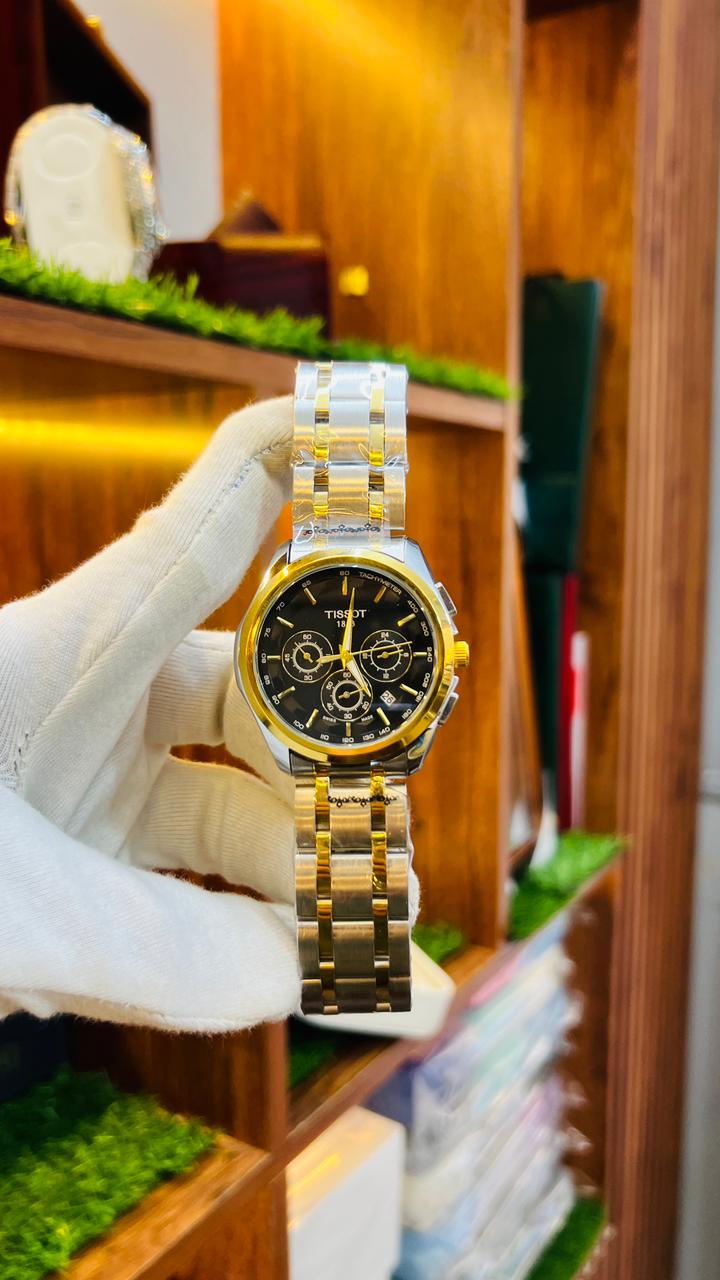 TISSOT - Chronograph Classic X