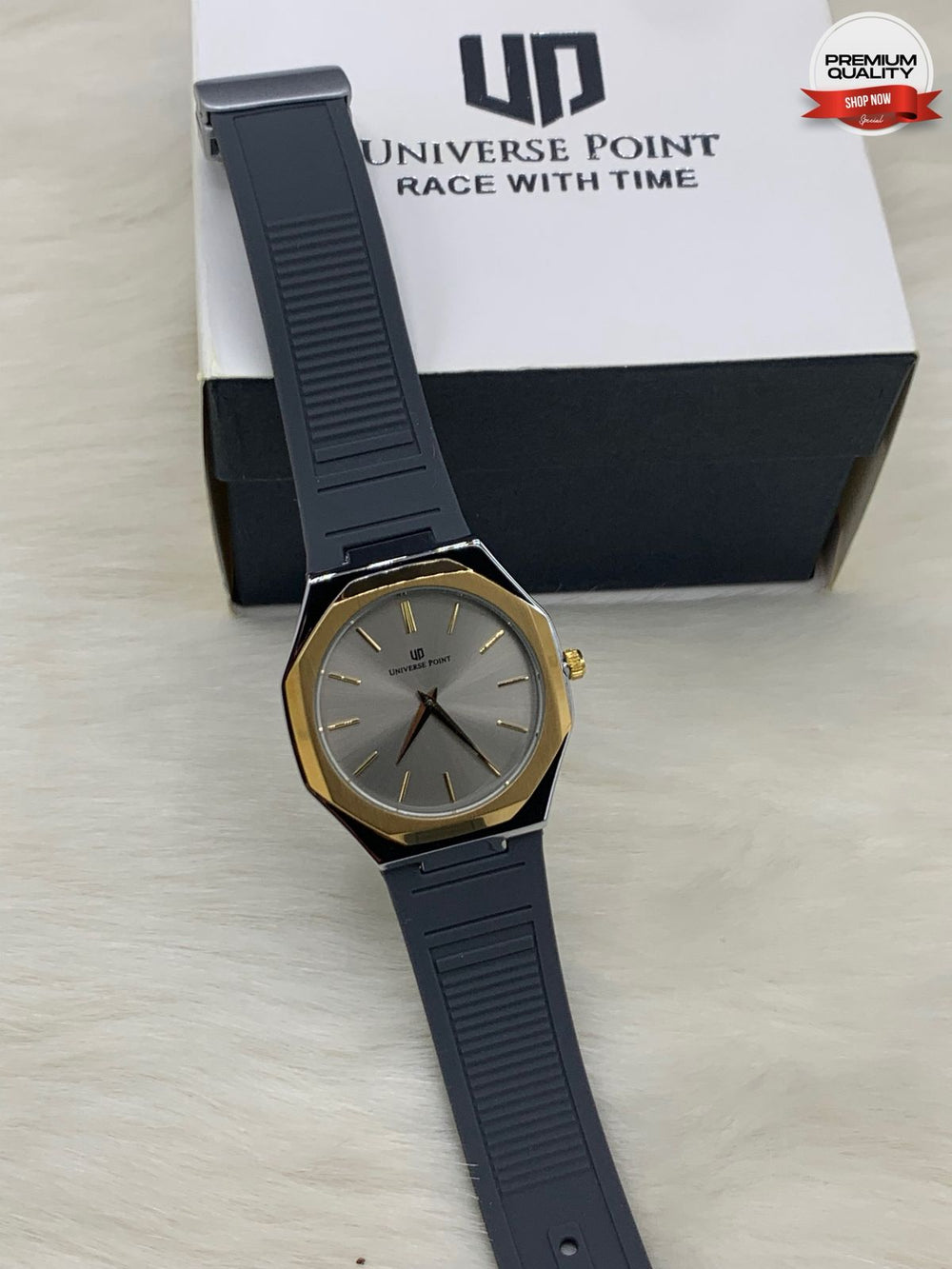 Universal Point Timeless Signature Style