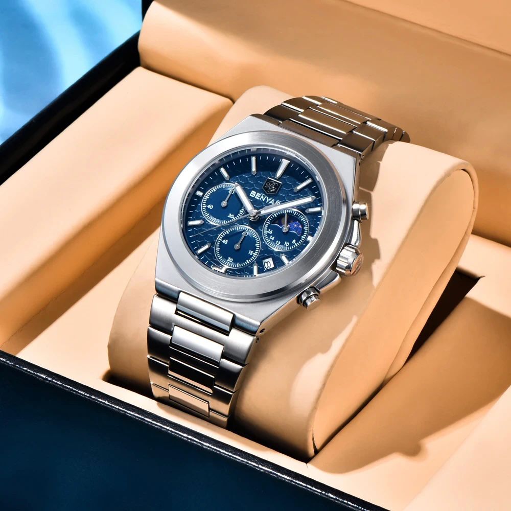 BENYAR Original Mens's Watch