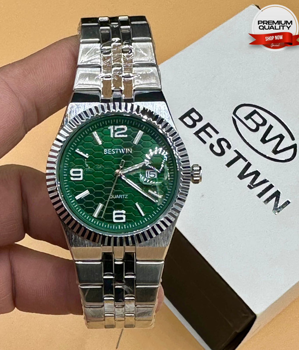 Bestwin Original Premium Stainless Steel Watch