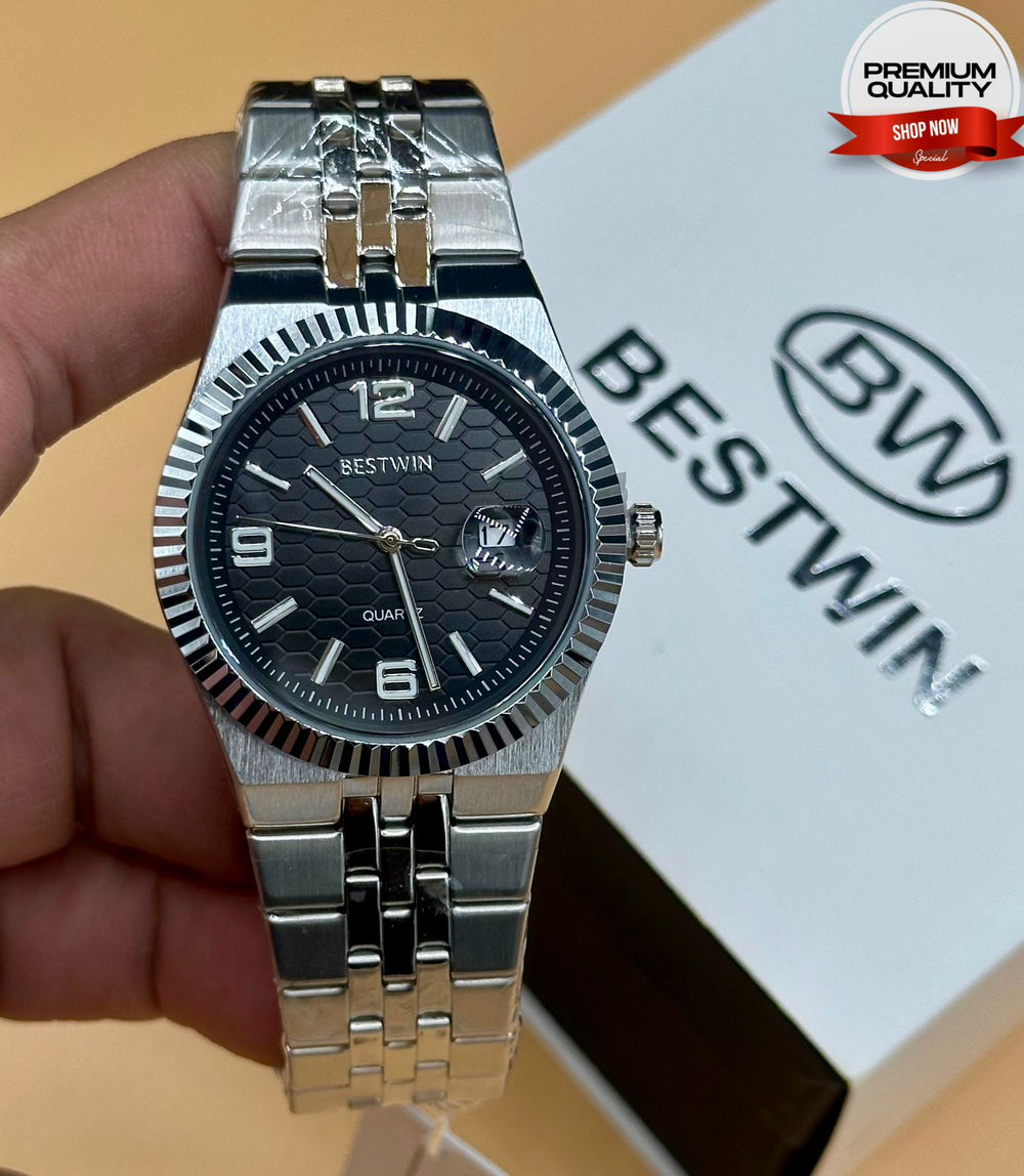 Bestwin Original Premium Stainless Steel Watch