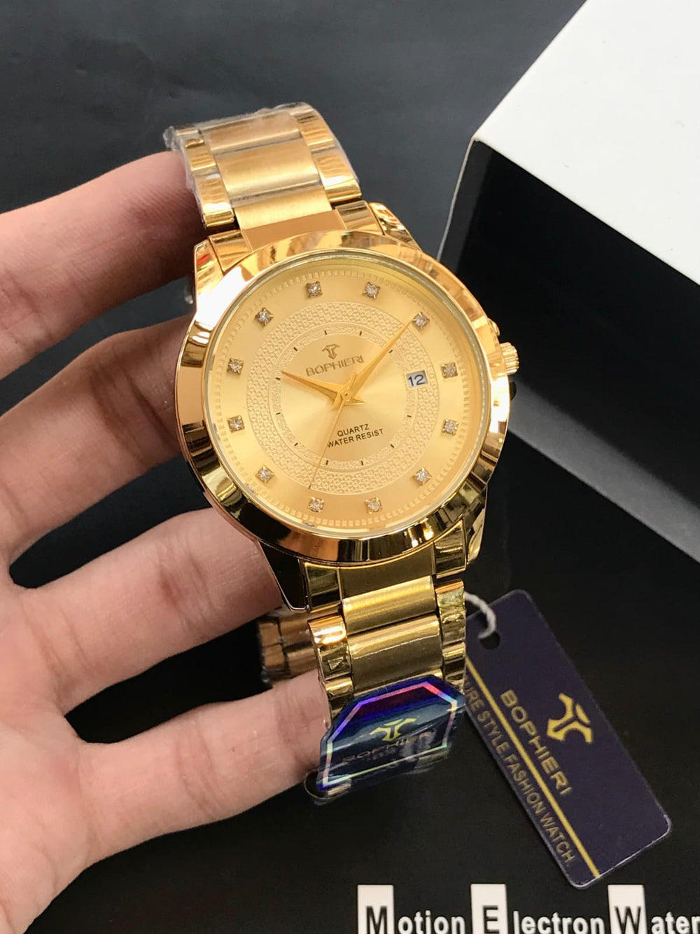 BOPHIERI Original Watch