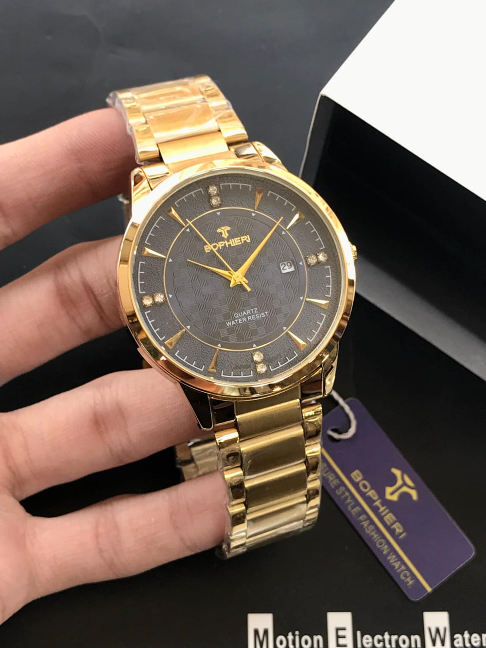 BOPHIERI Original Watch