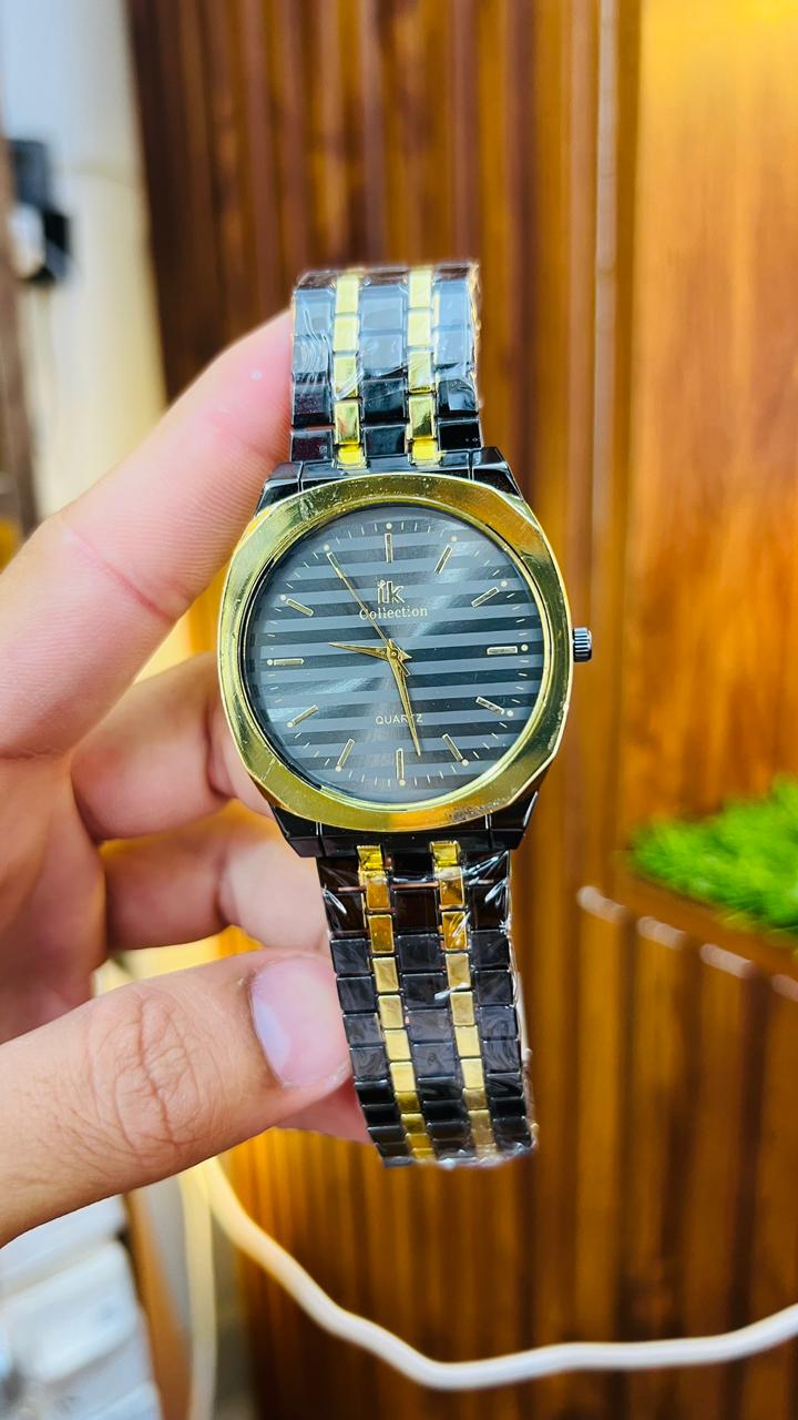 Urban Steel Classic Men's Watch