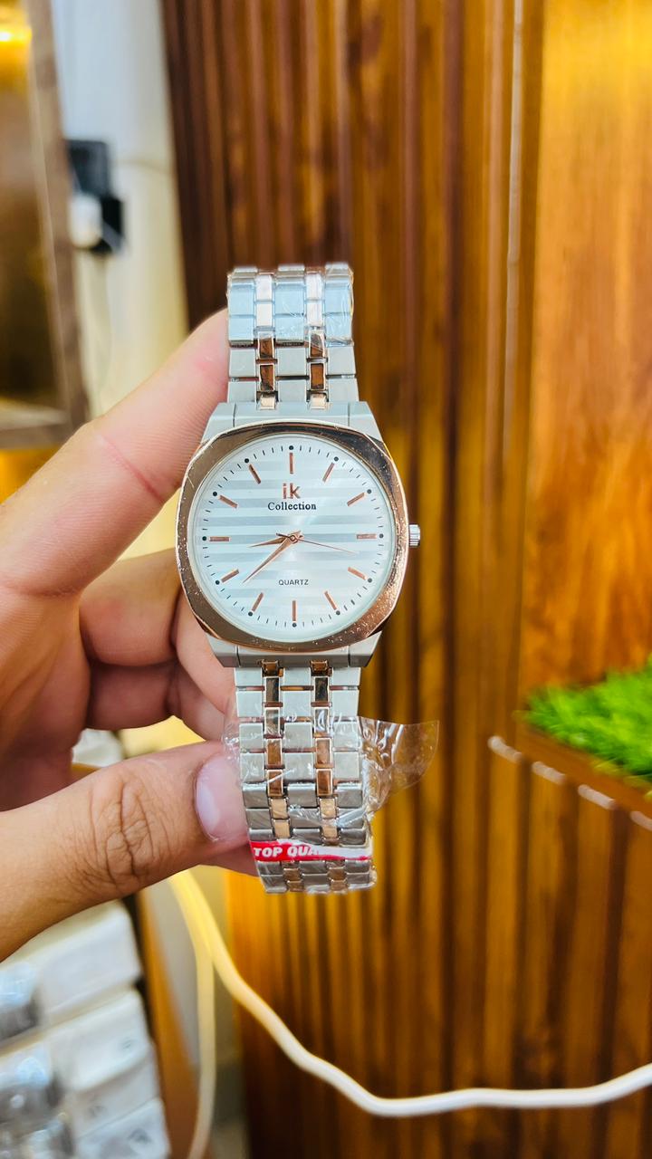 Urban Steel Classic Men's Watch