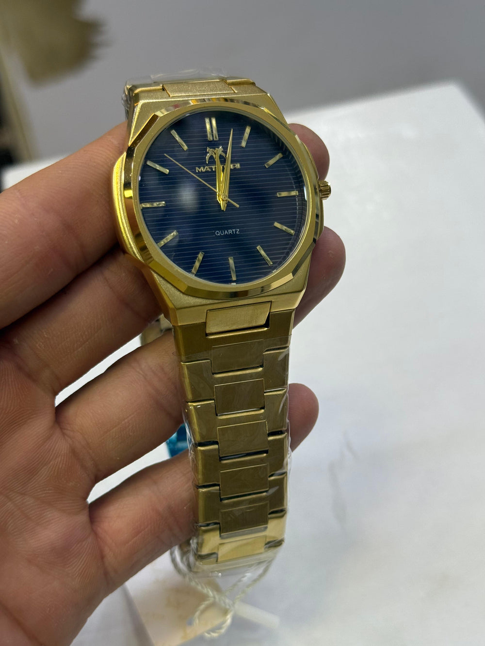 MATTURI New Model Watch