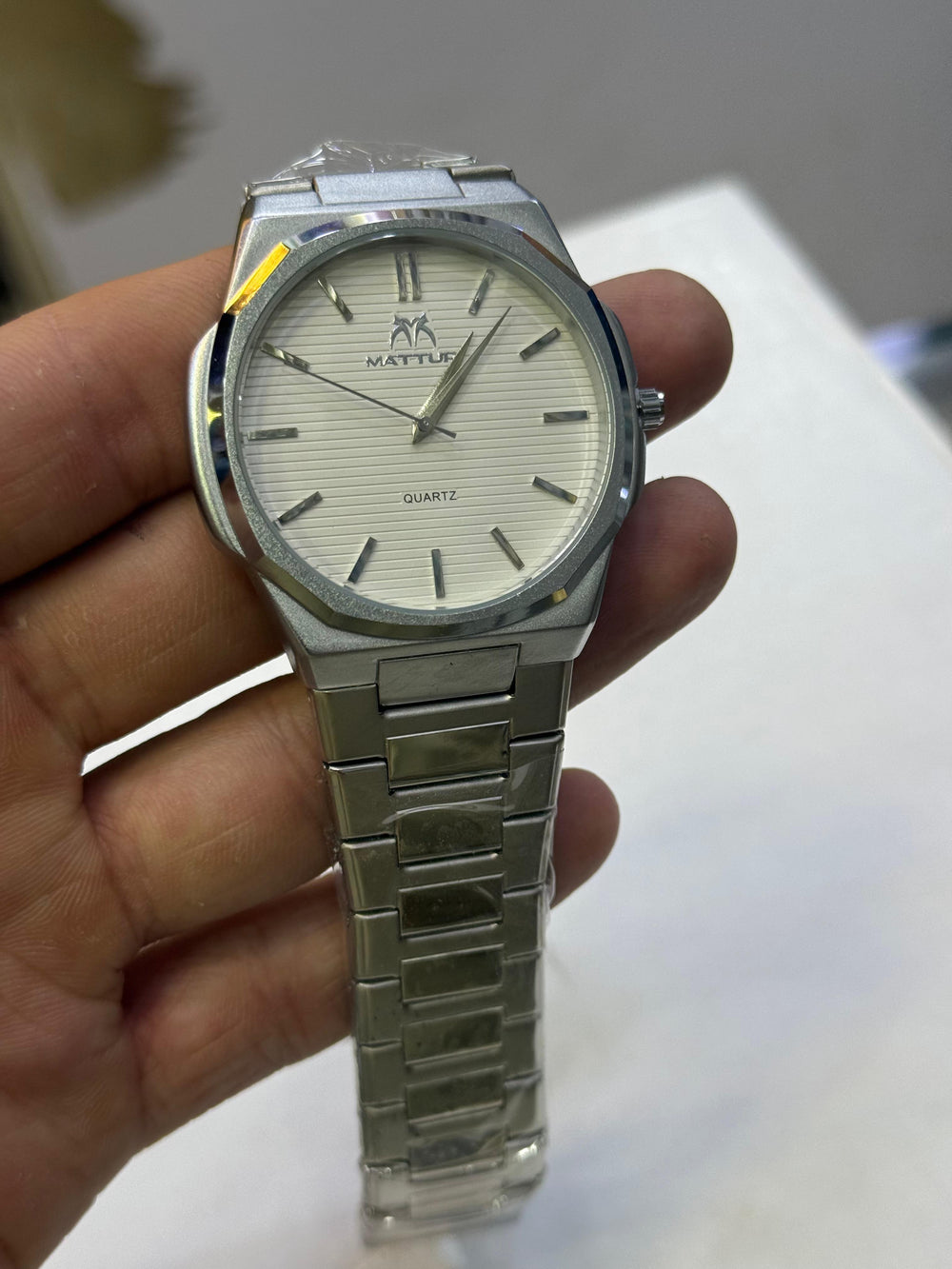 MATTURI New Model Watch