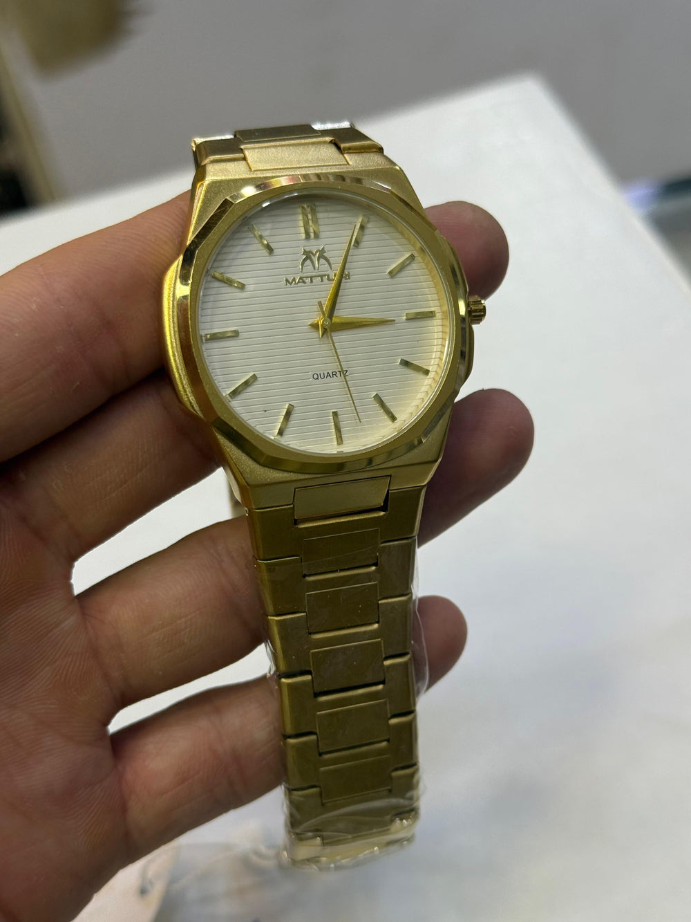 MATTURI New Model Watch