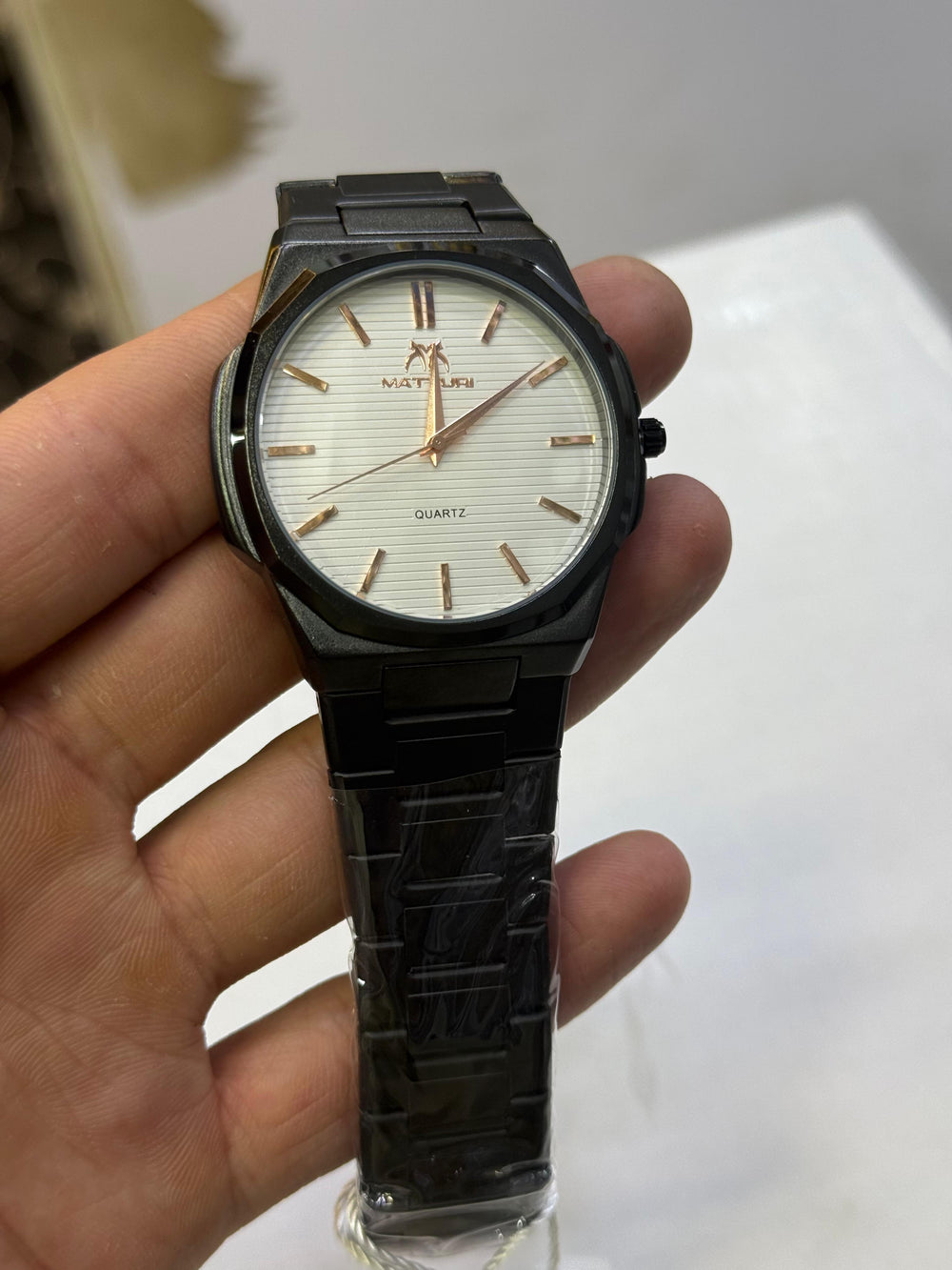 MATTURI New Model Watch