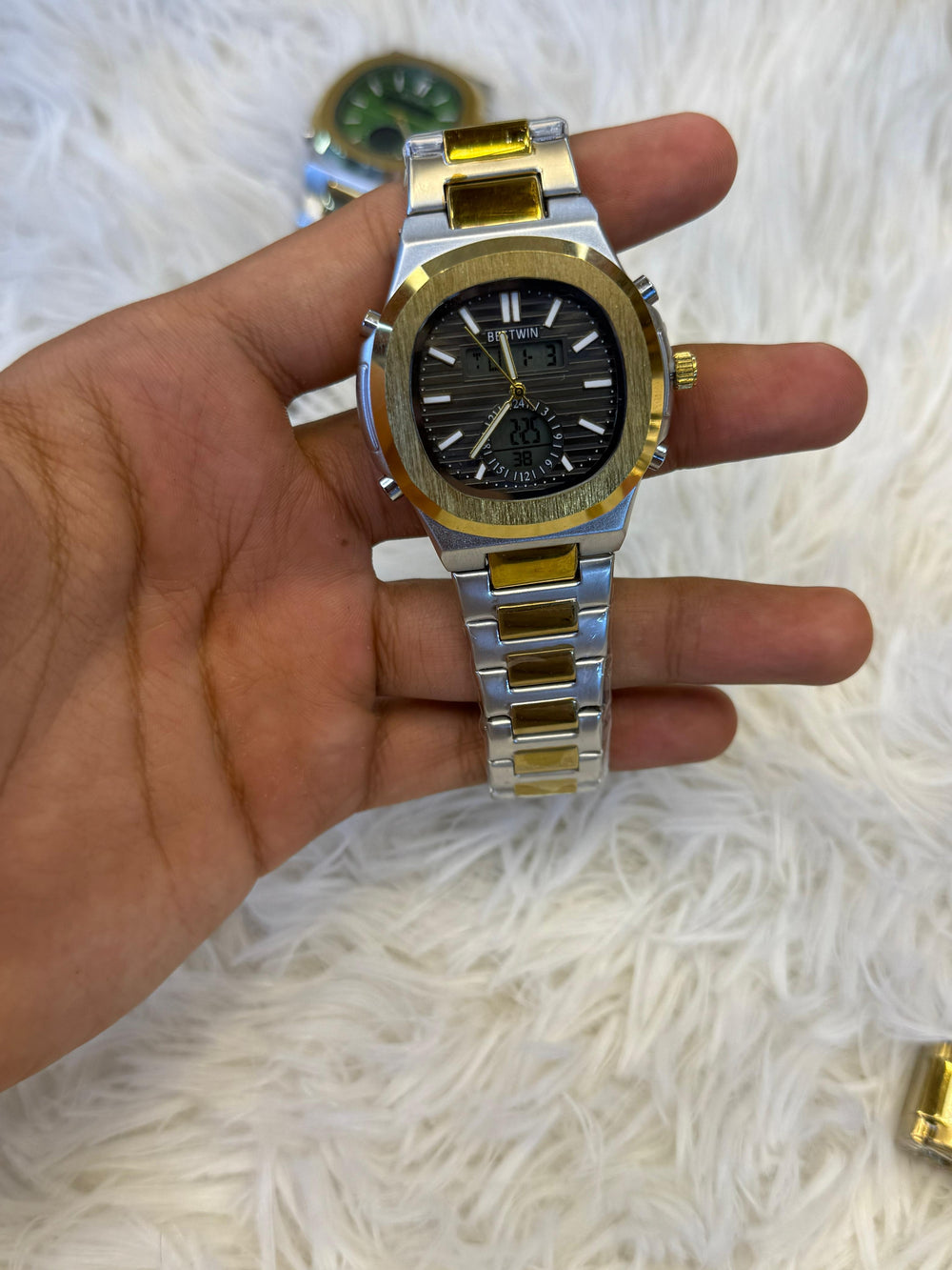 BESTWIN - Deluxe Edition Dual Time Series - Ultra Premium