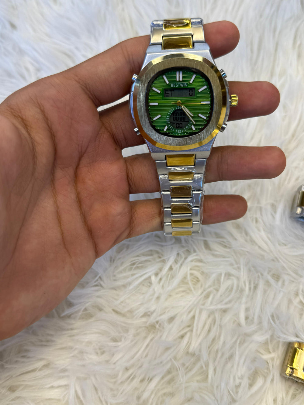 BESTWIN - Deluxe Edition Dual Time Series - Ultra Premium