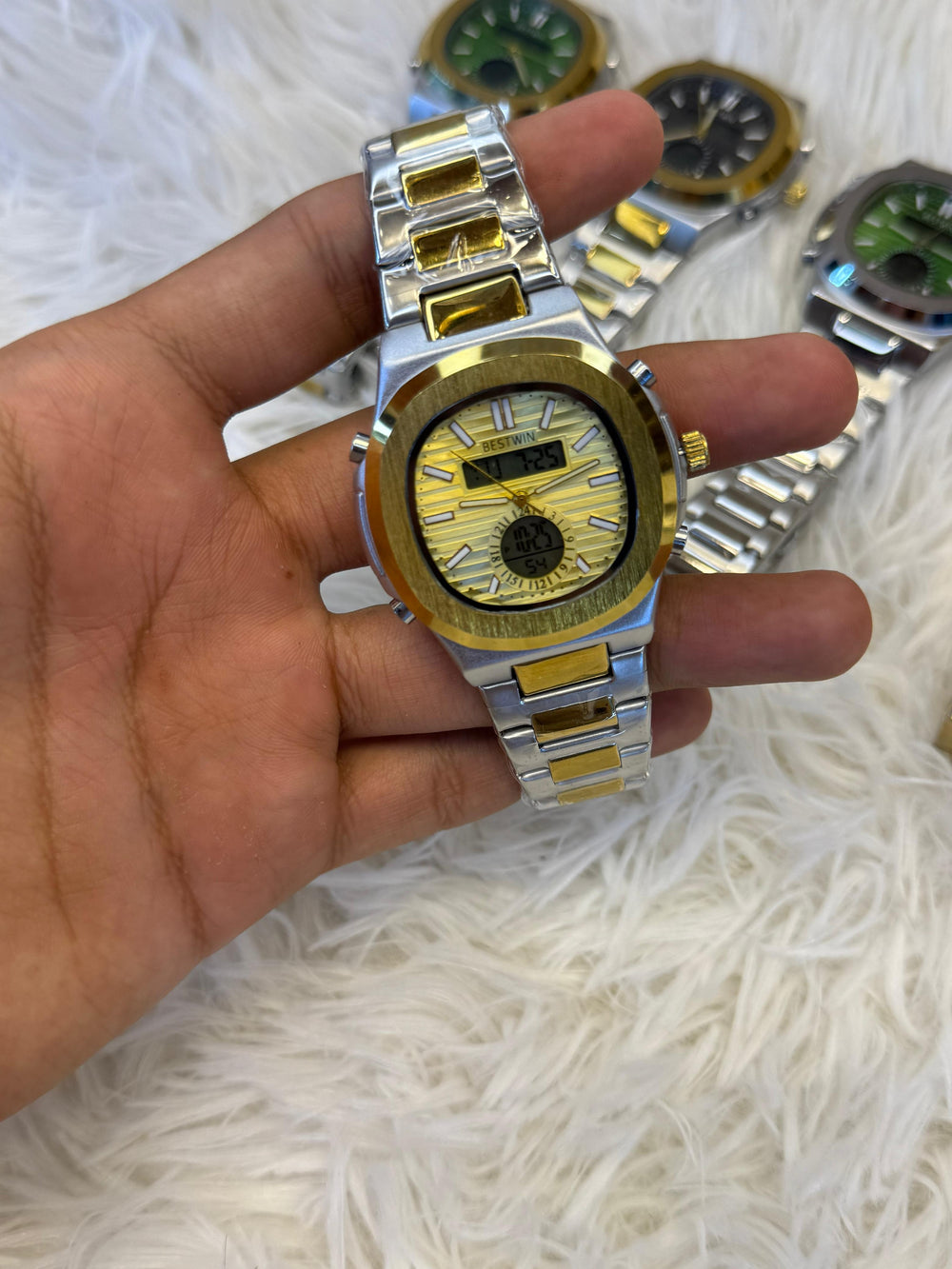 BESTWIN - Deluxe Edition Dual Time Series - Ultra Premium