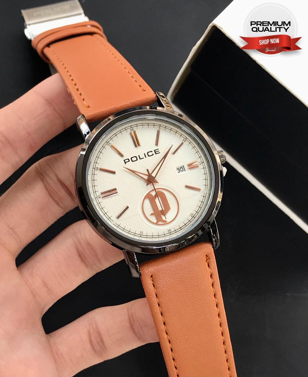 POLICE Men's Watch