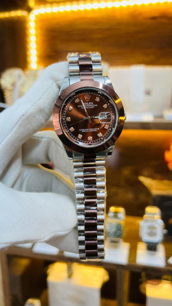 Rolex Date Just