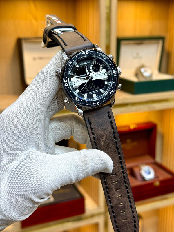 TUBULAR - Deluxe Edition Dual Time Series