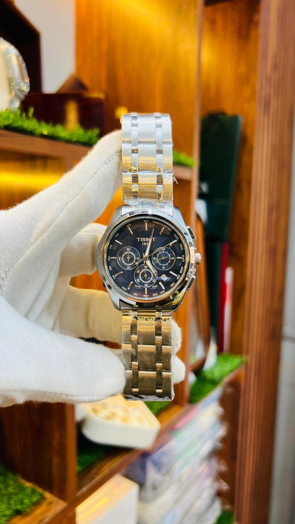 Tissot Steel Prestige Men's Watch