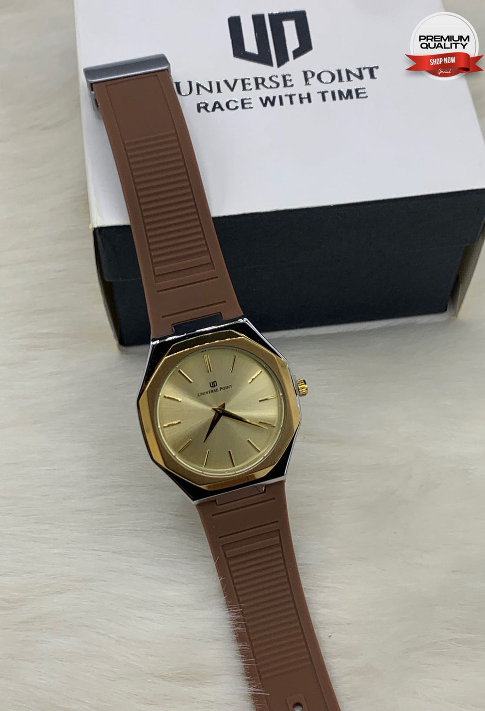 Universal Point Timeless Signature Style