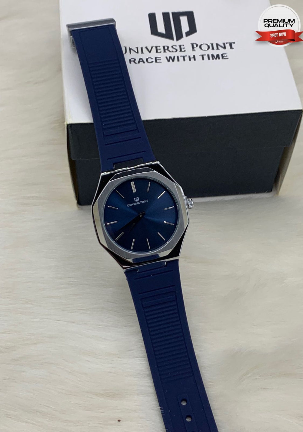 Universal Point Timeless Signature Style
