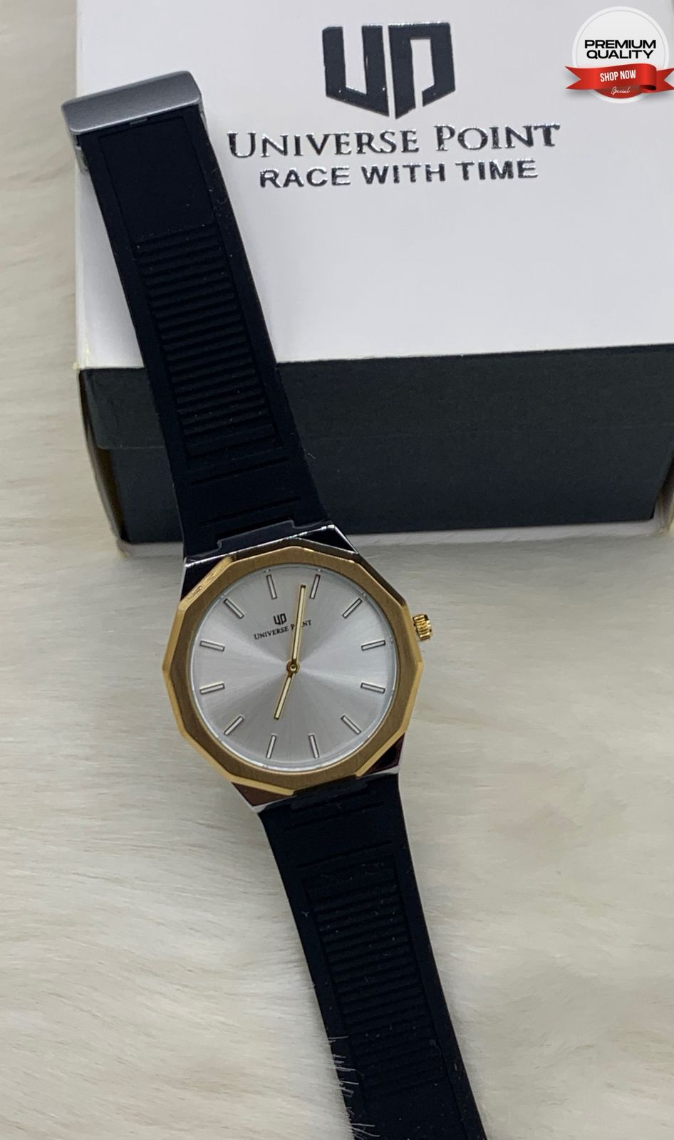 Universal Point Timeless Signature Style