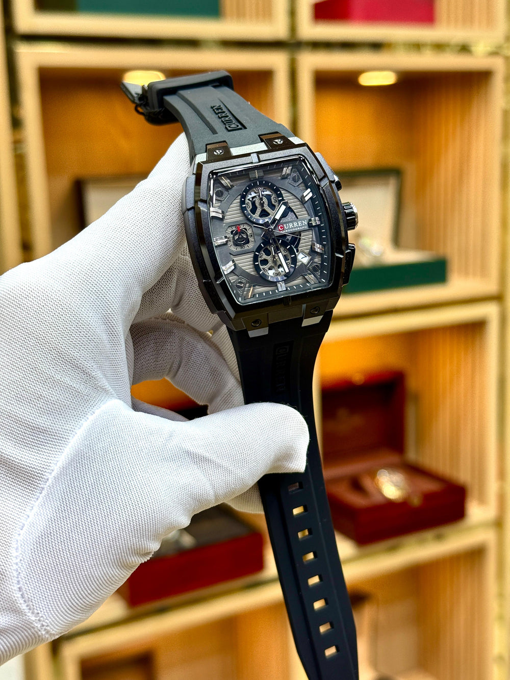 CURREN Original Men's Watch