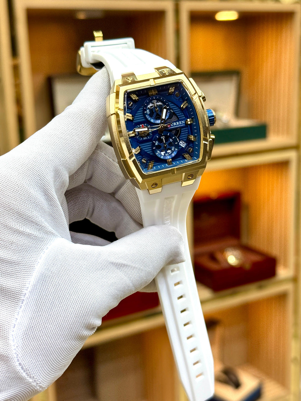 CURREN Original Men's Watch