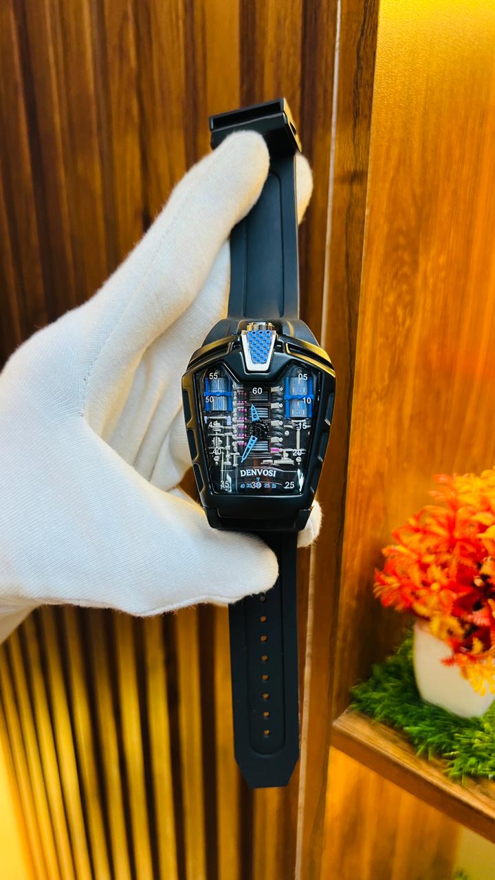 Denvosi LaFerrari Style Watch